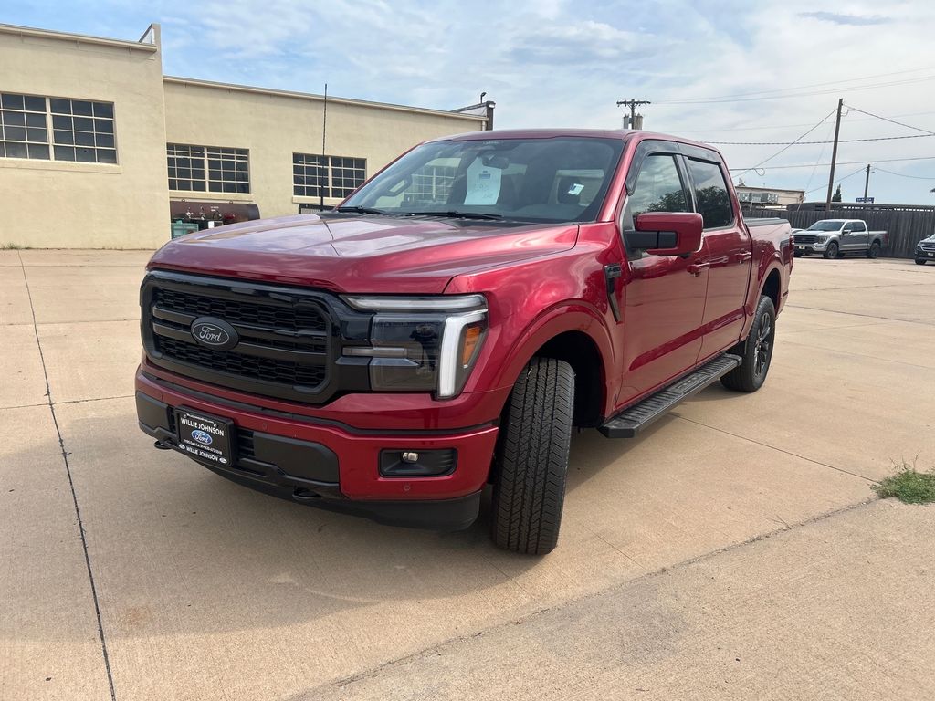 2026 Ford F-150 Truck 
