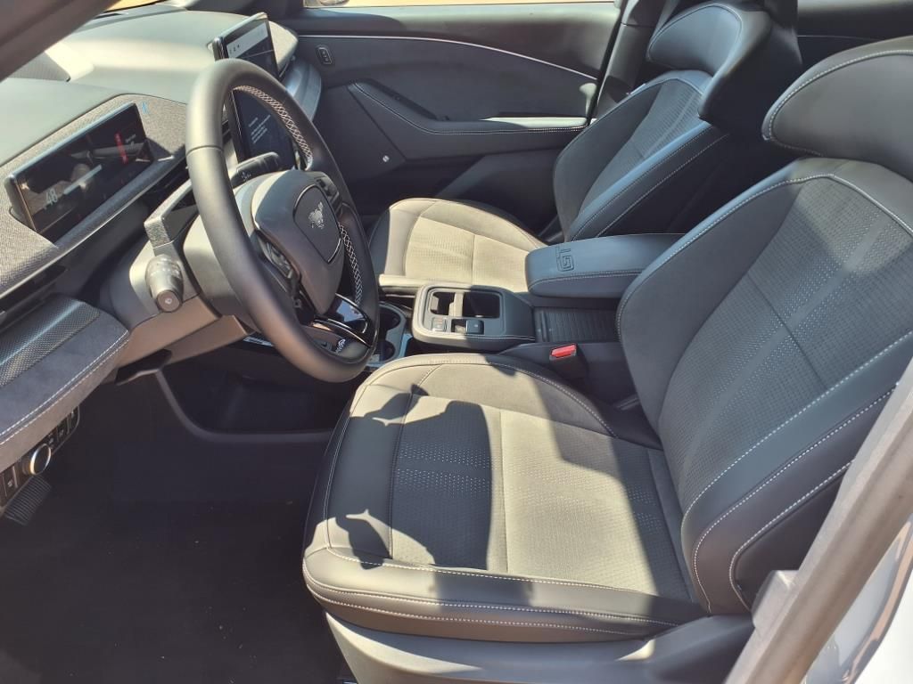 2025 Ford Mustang Mach-E GT - Photo 11