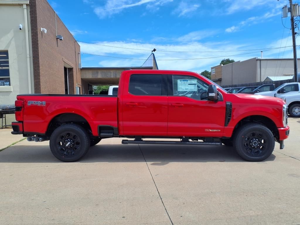 2025 Ford F-250 Super Duty Lariat - Photo 6
