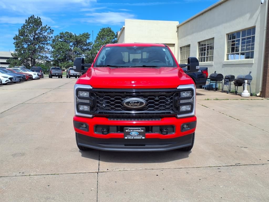 2025 Ford F-250 Super Duty Lariat - Photo 8