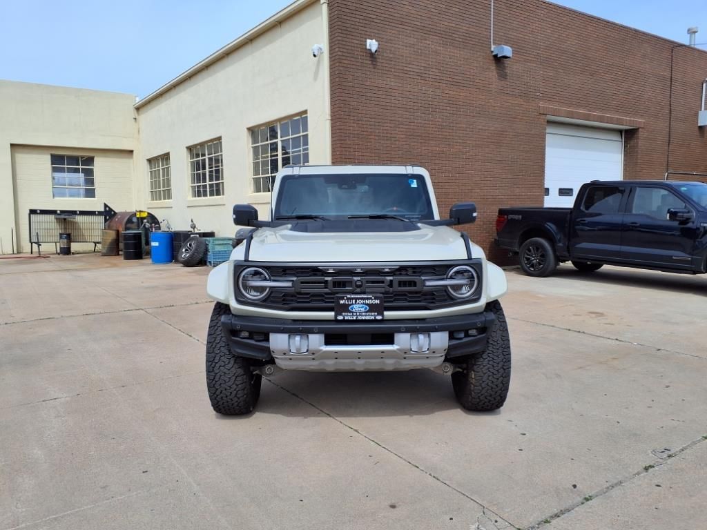 2025 Ford Bronco 4-Door Raptor - Photo 8