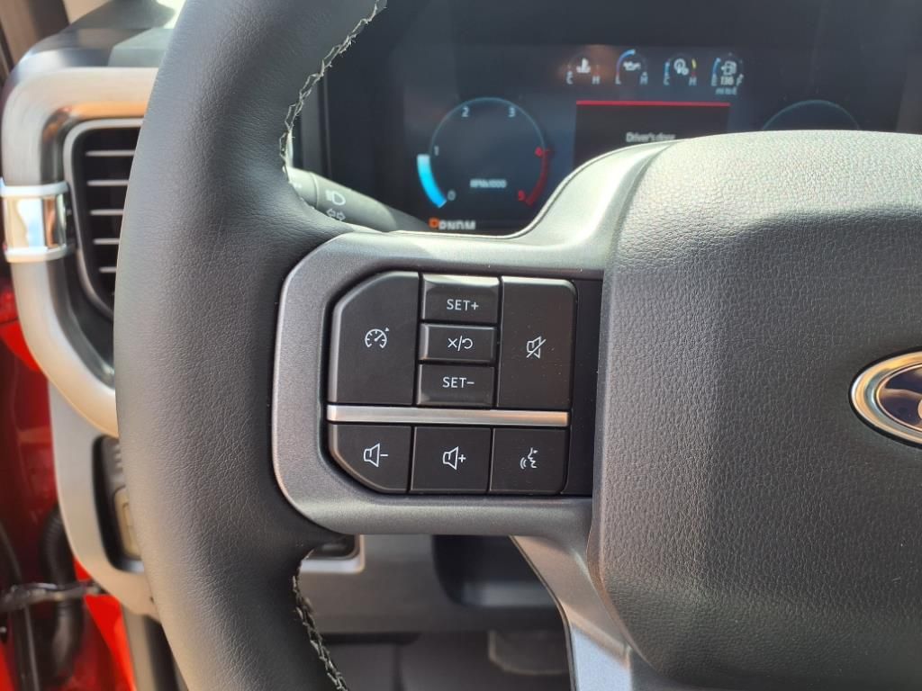 2025 Ford F-250 Super Duty Lariat - Photo 12