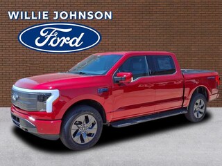 2025 Ford F-150 Lightning Lariat Truck