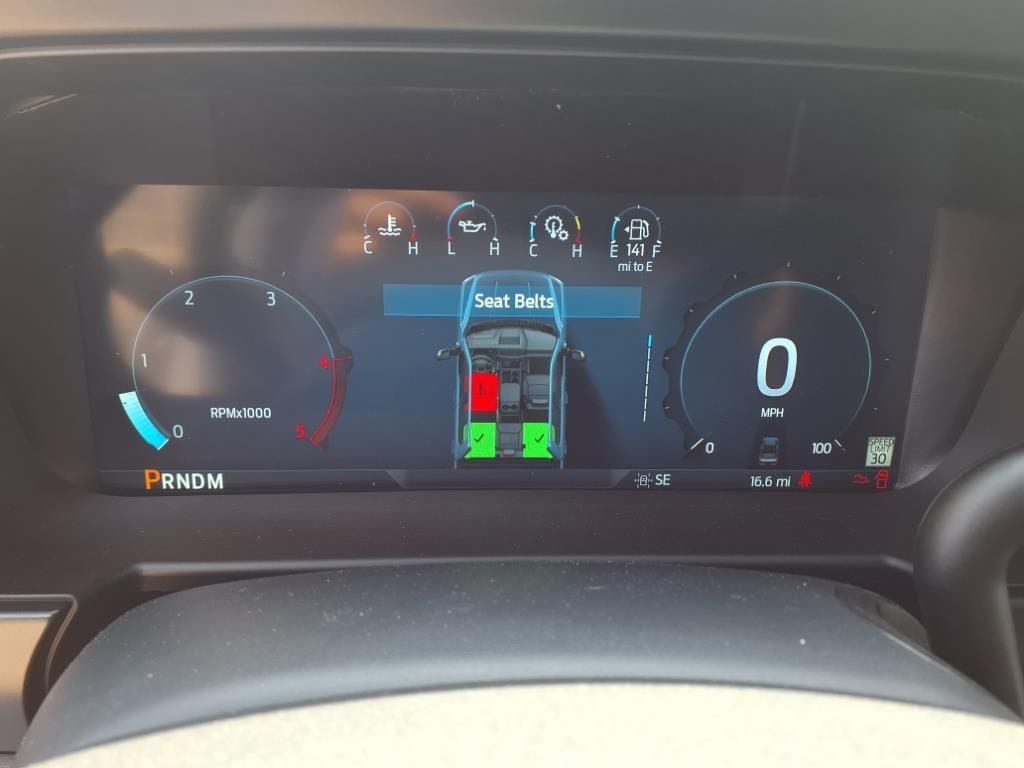 2025 Ford F-250 Super Duty Lariat - Photo 13