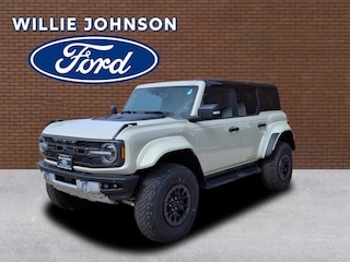 2025 Ford Bronco Raptor SUV