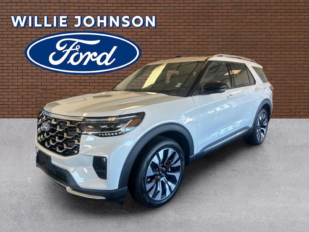 2027 Ford Explorer