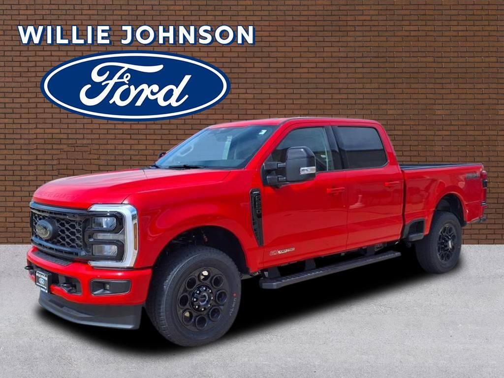 2025 Ford F-250 Super Duty