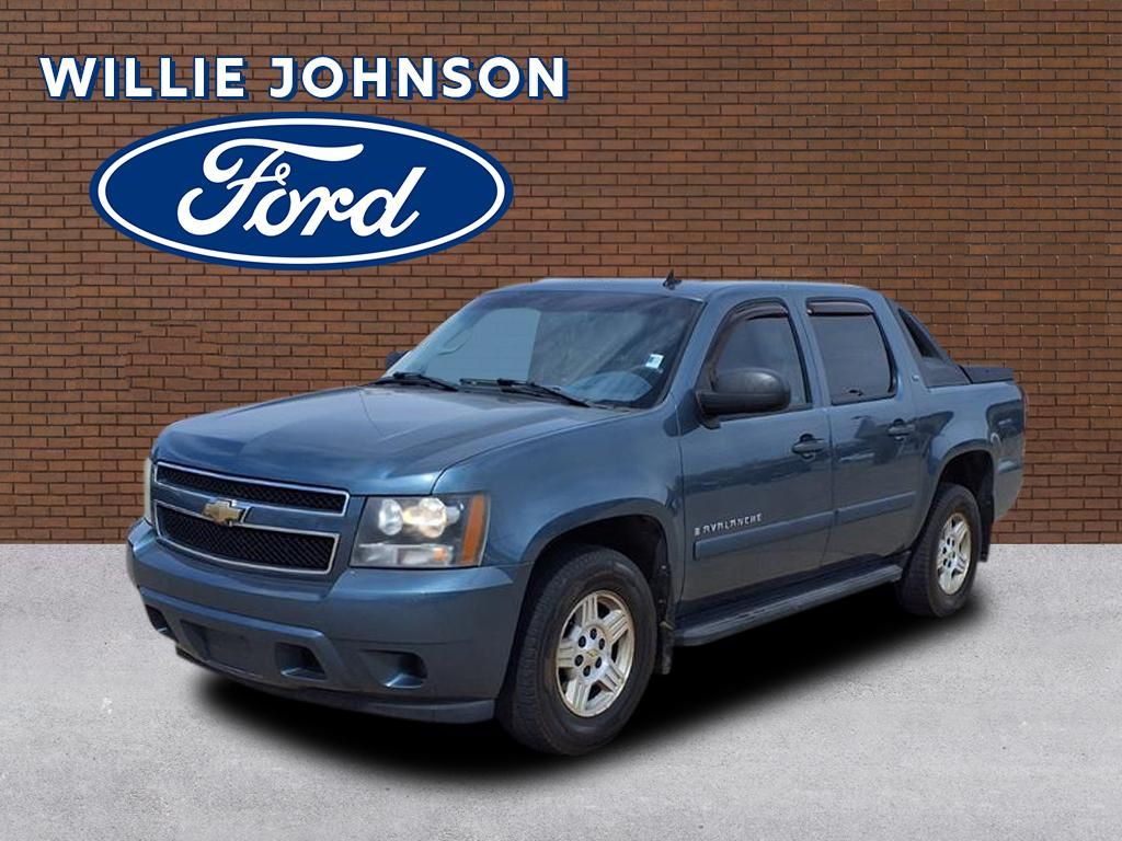 2008 Chevrolet Avalanche LS