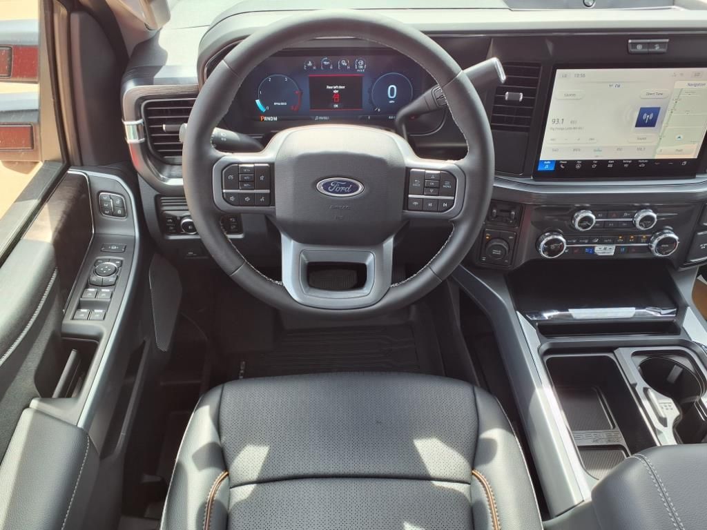 2025 Ford F-250 Super Duty Lariat - Photo 10