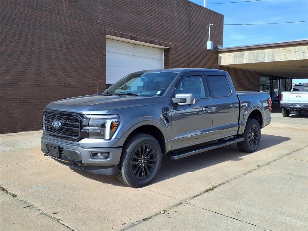 New 2025 Ford F-150 Lariat Truck