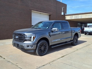 2025 Ford F-150 Lariat Truck