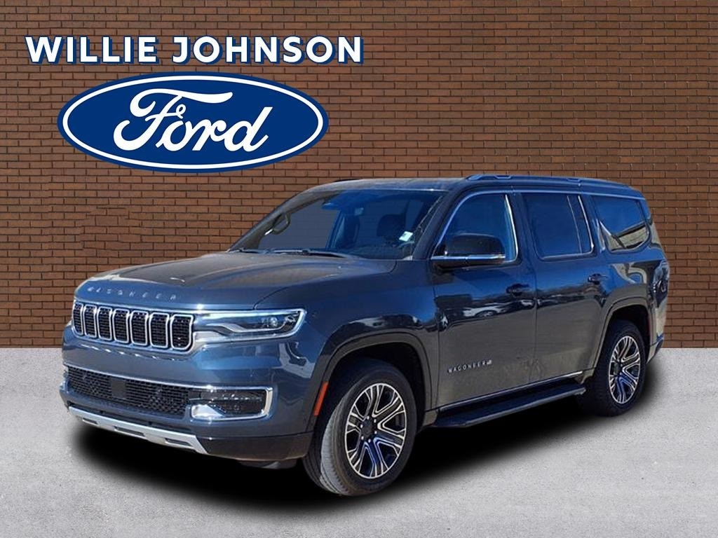 2024 Jeep Wagoneer Series II's photo