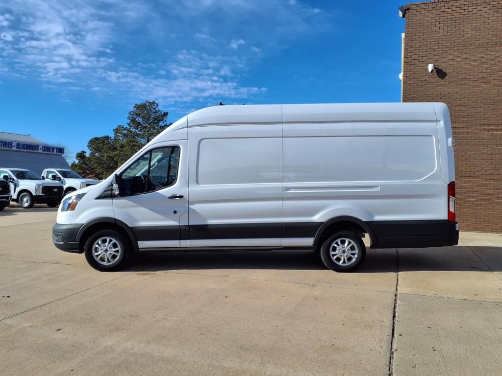 2023 Ford E-Transit Cargo Van Base - Photo 8