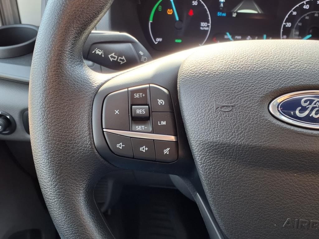 2023 Ford E-Transit Cargo Van Base - Photo 18