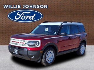 2025 Ford Bronco Sport Heritage SUV