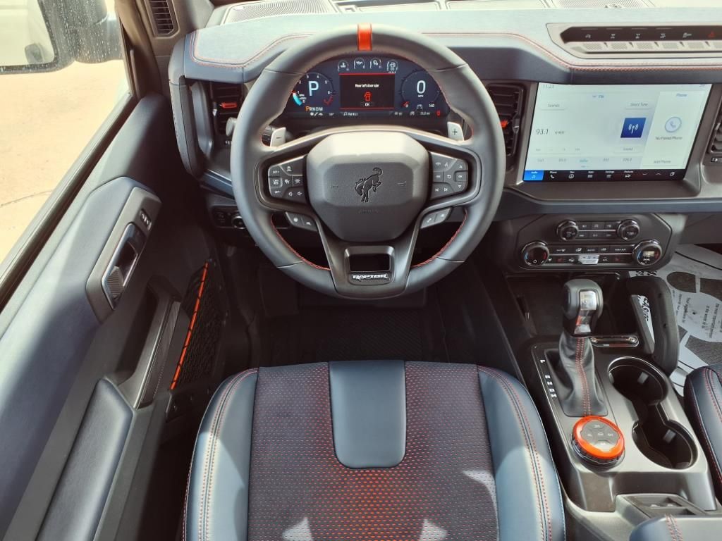 2025 Ford Bronco 4-Door Raptor - Photo 10
