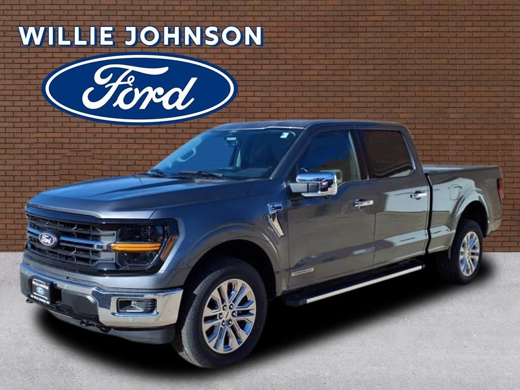 New 2025 Ford F-150 XLT Truck