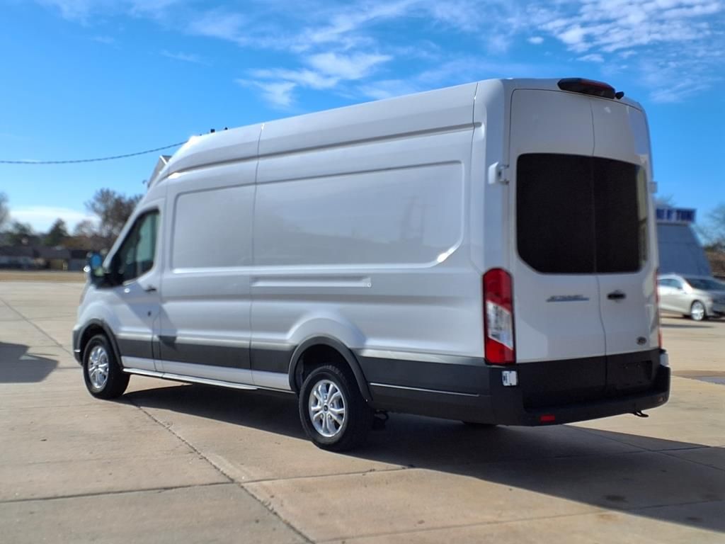 2023 Ford E-Transit Cargo Van Base - Photo 7