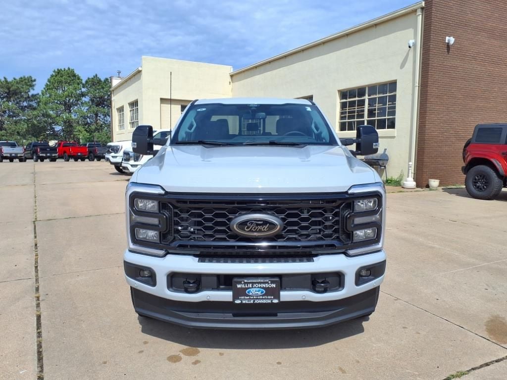 2025 Ford F-250 Super Duty Lariat - Photo 8