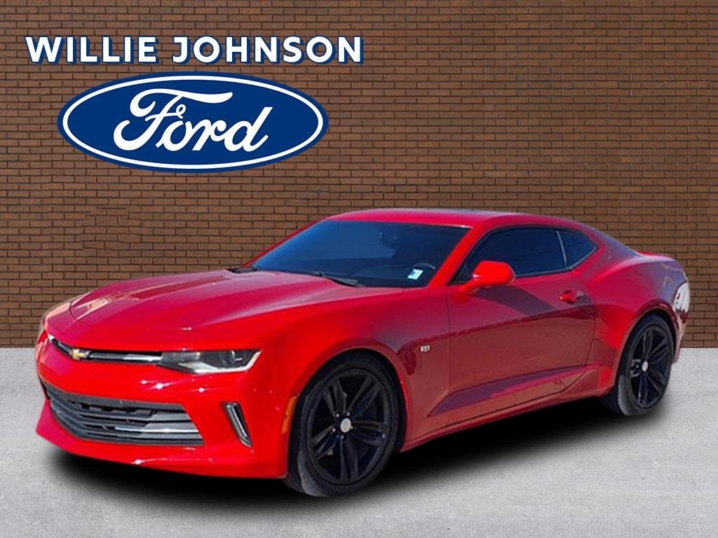 2016 Chevrolet Camaro 1LT