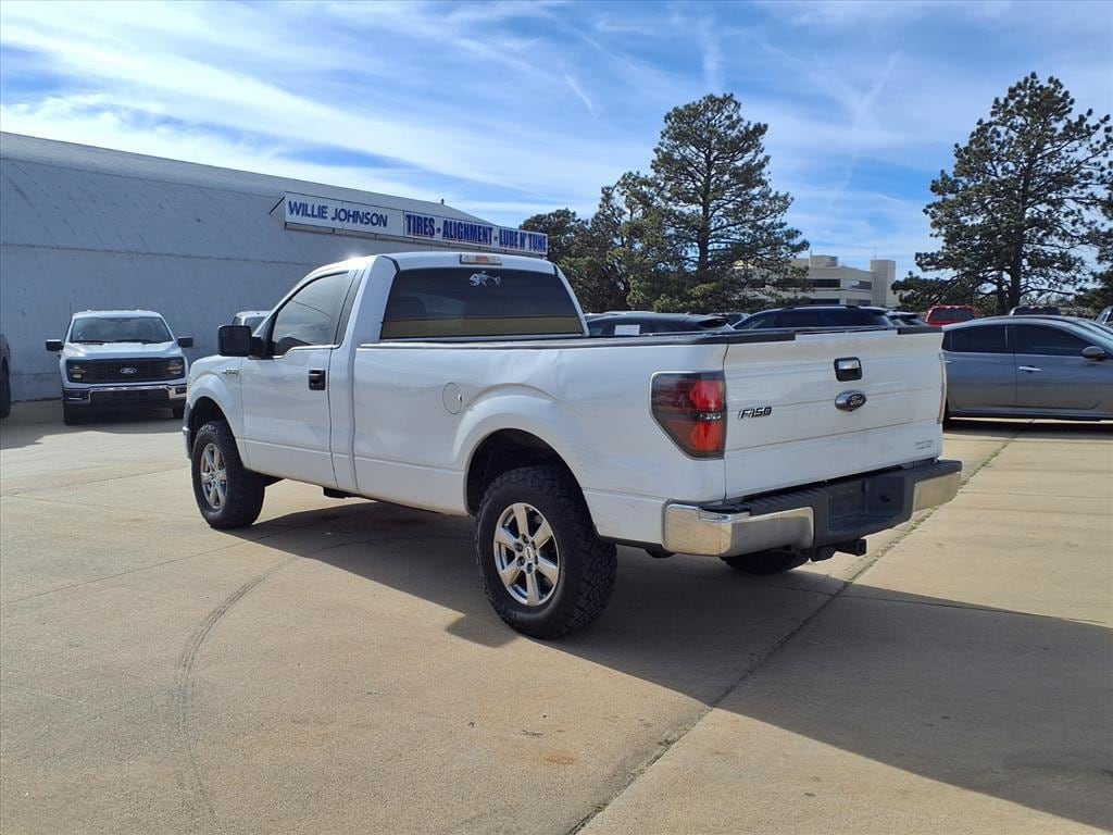 Used 2014 Ford F-150 XL Truck