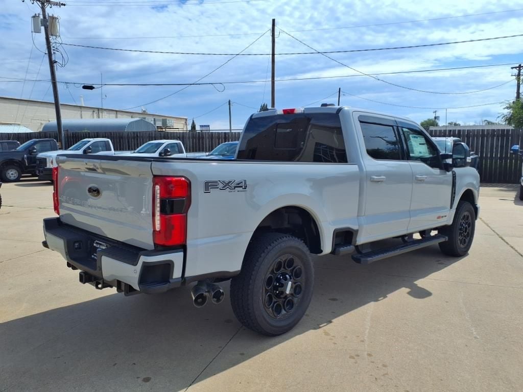 2025 Ford F-250 Super Duty Lariat - Photo 5