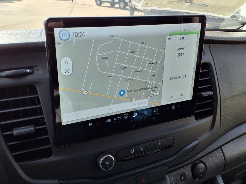 2023 Ford E-Transit Cargo Van Base - Photo 15