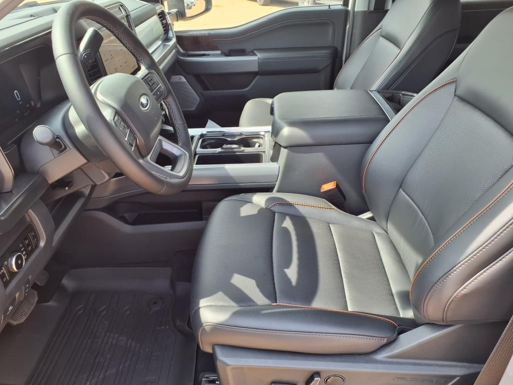 2025 Ford F-250 Super Duty Lariat - Photo 11
