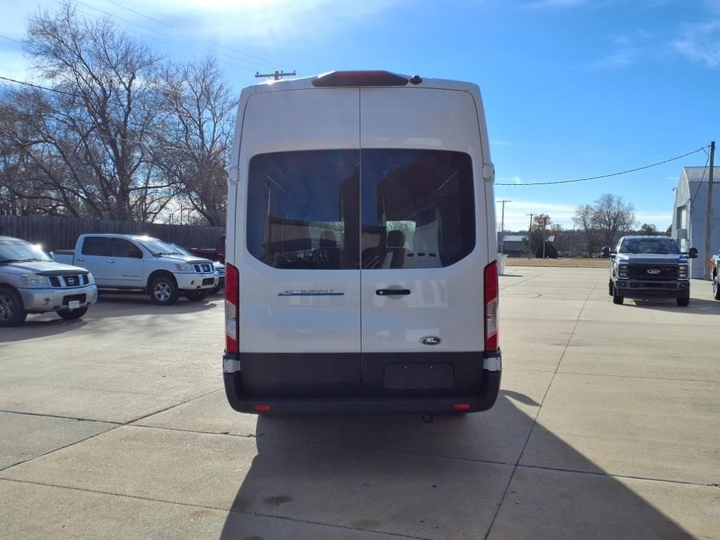 2023 Ford E-Transit Cargo Van Base - Photo 6