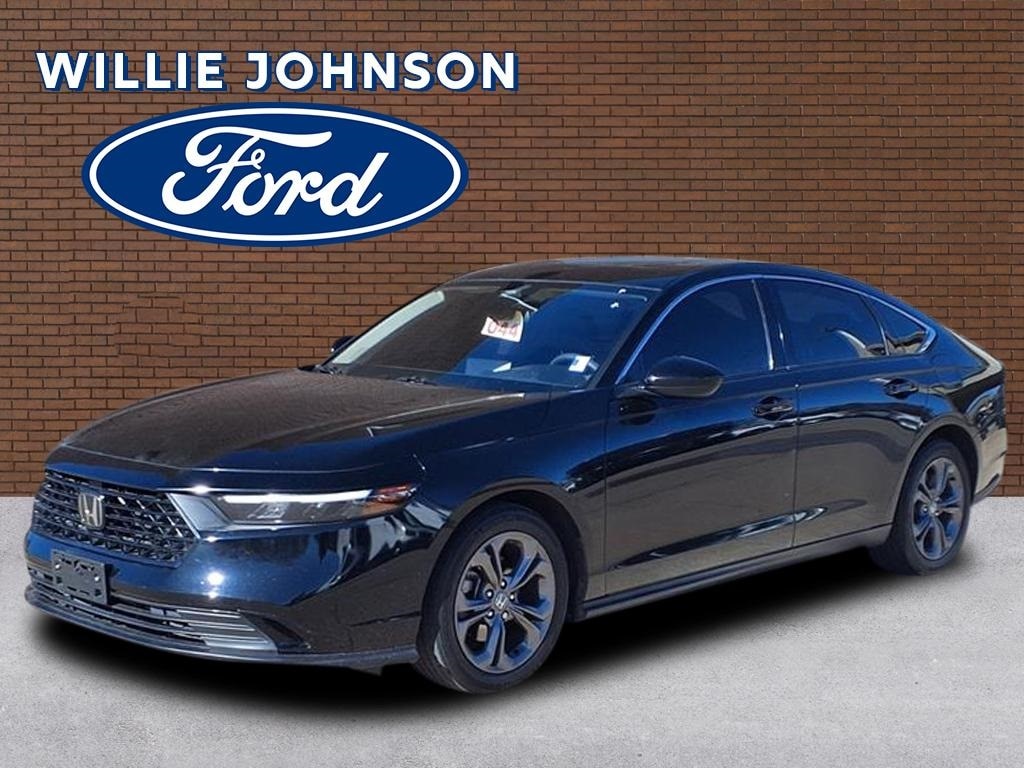 2024 Honda Accord EX's photo