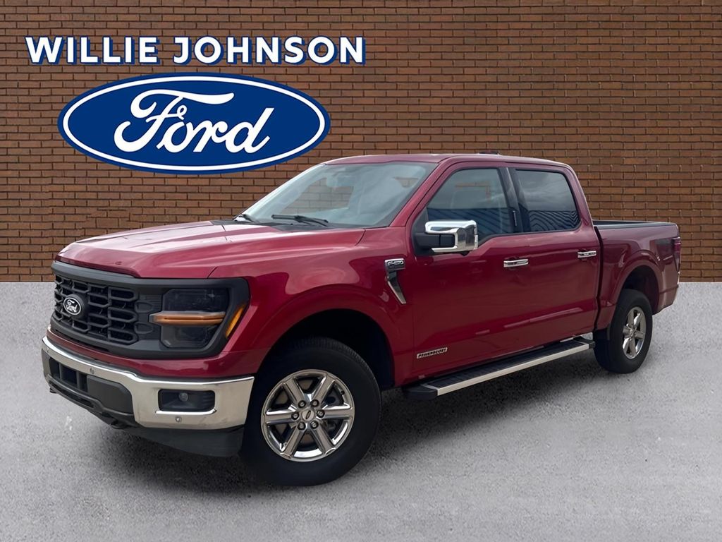 2024 Ford F-150 Truck 