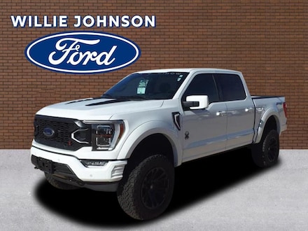 2023 Ford F-150 Lariat Truck