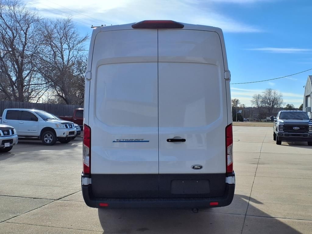 2023 Ford E-Transit Cargo Van Base - Photo 6