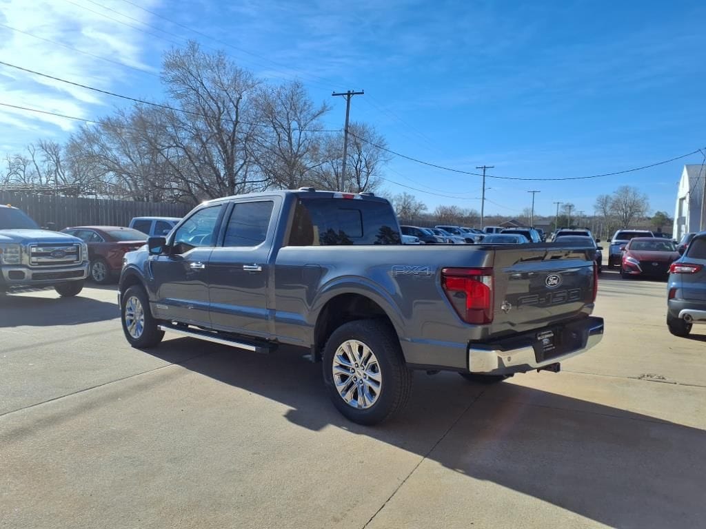 New 2025 Ford F-150 XLT Truck
