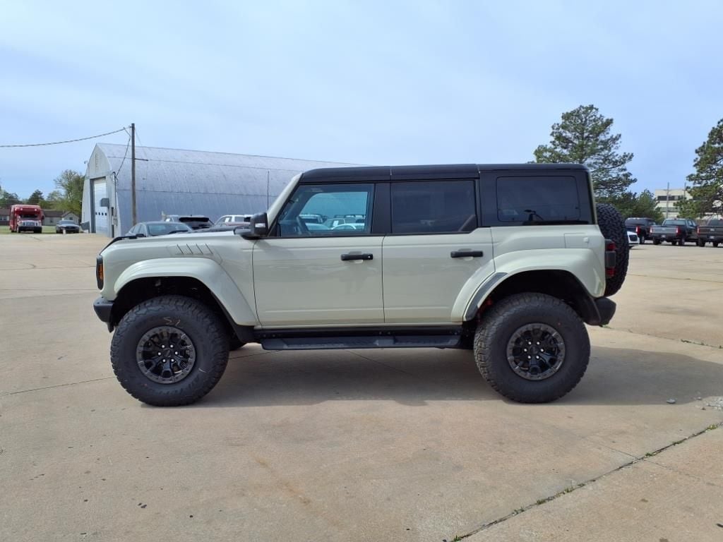 2025 Ford Bronco 4-Door Raptor - Photo 2