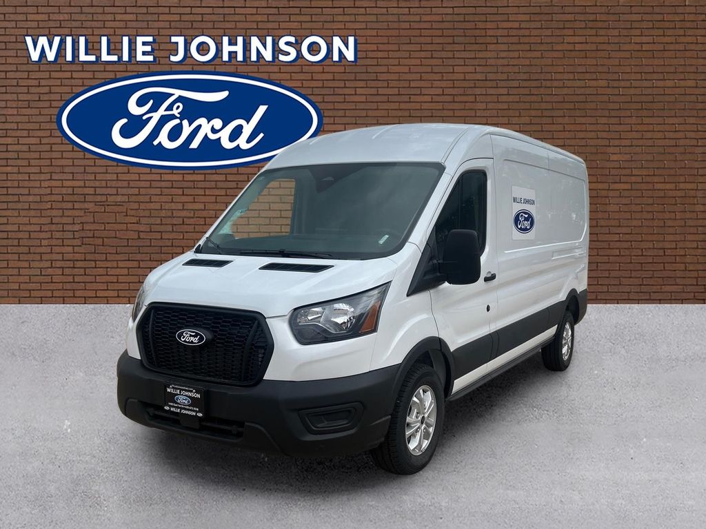 2026 Ford Transit Van