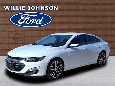 2022 Chevrolet Malibu LT Sedan