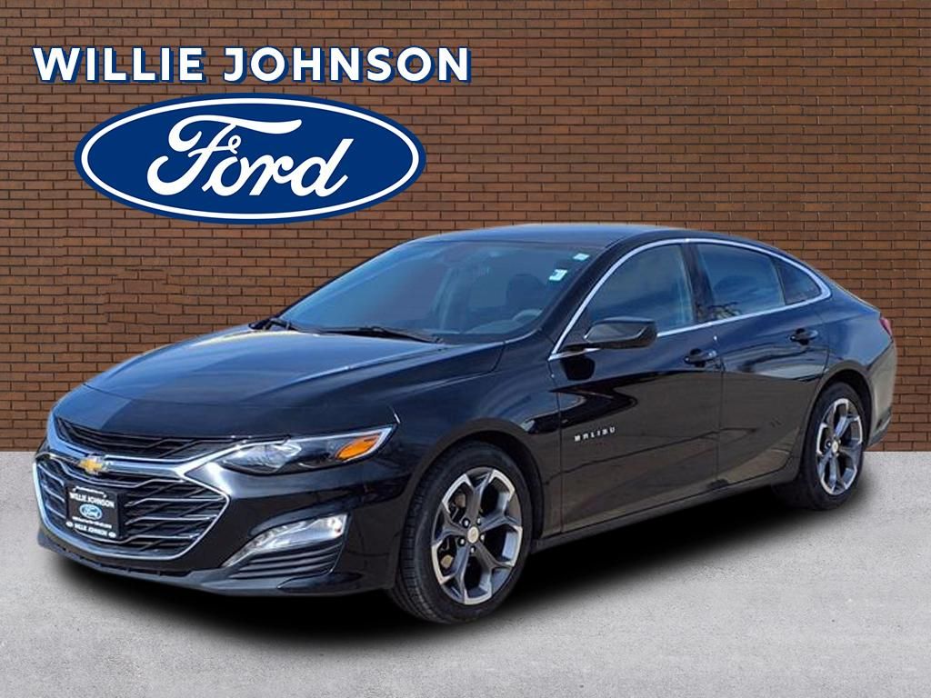 2023 Chevrolet Malibu 1LT