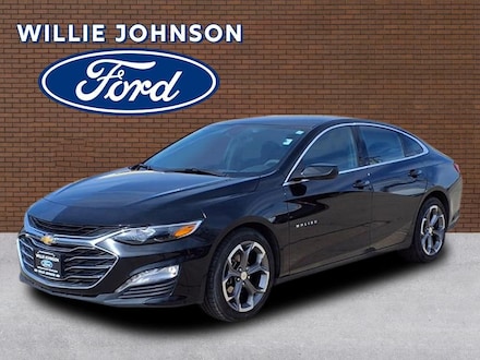 2023 Chevrolet Malibu LT Sedan
