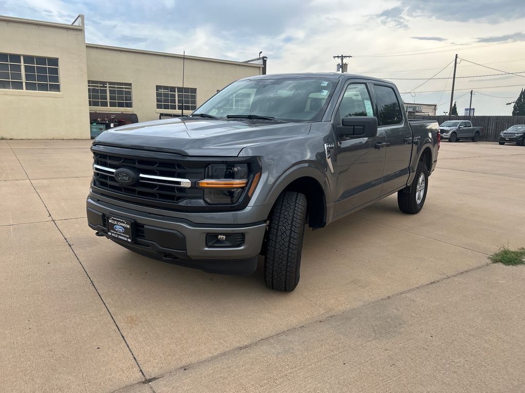 2026 Ford F-150 Truck 