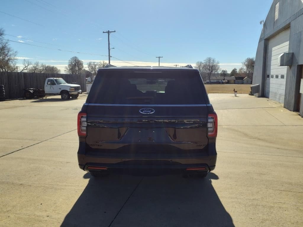 New 2024 Ford Expedition Max Limited SUV