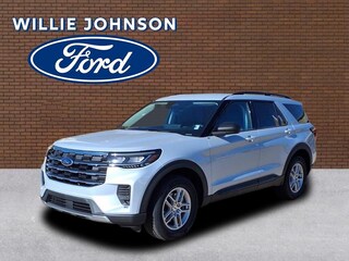 2026 Ford Explorer Active SUV