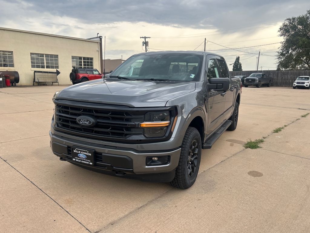 2026 Ford F-150 Truck 
