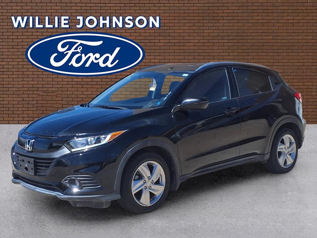 2019 Honda HR-V EX's photo