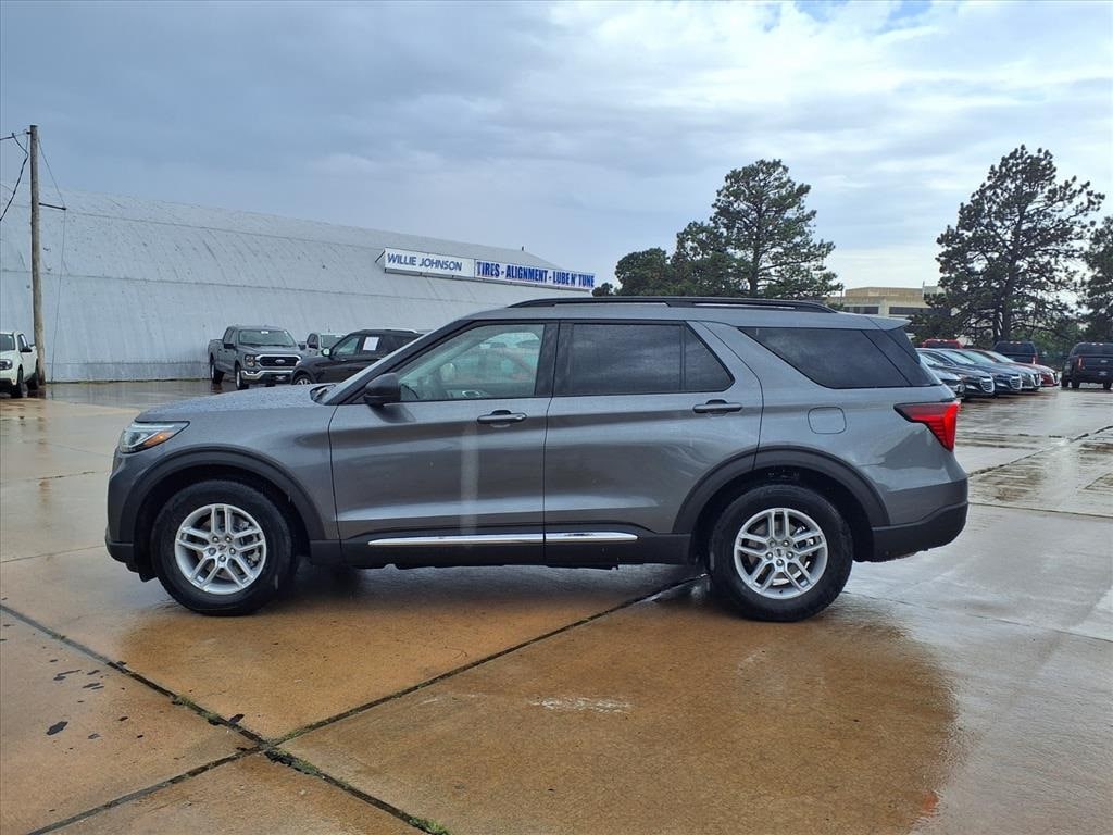 New 2025 Ford Explorer Active SUV