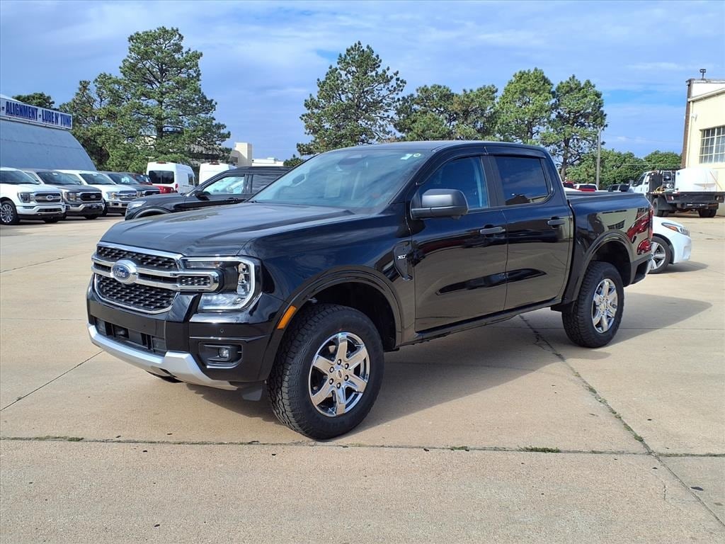 Used 2025 Ford Ranger XLT Truck