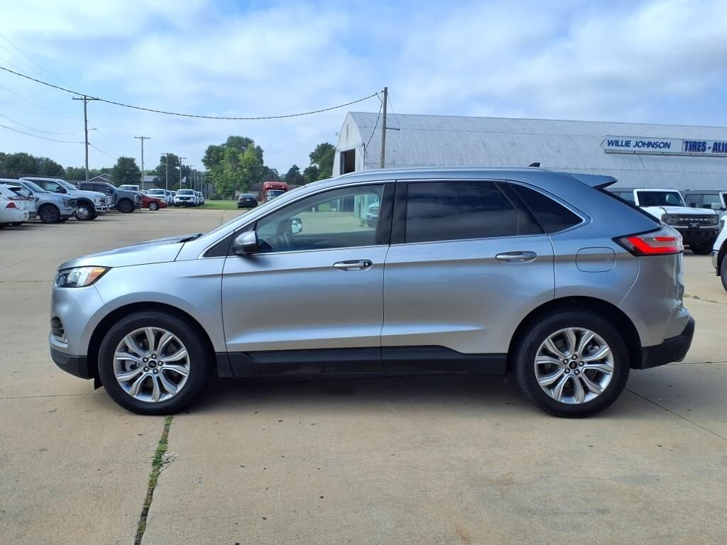Used 2024 Ford Edge Titanium SUV
