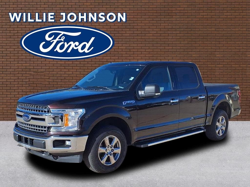 2018 Ford F-150 XLT's photo