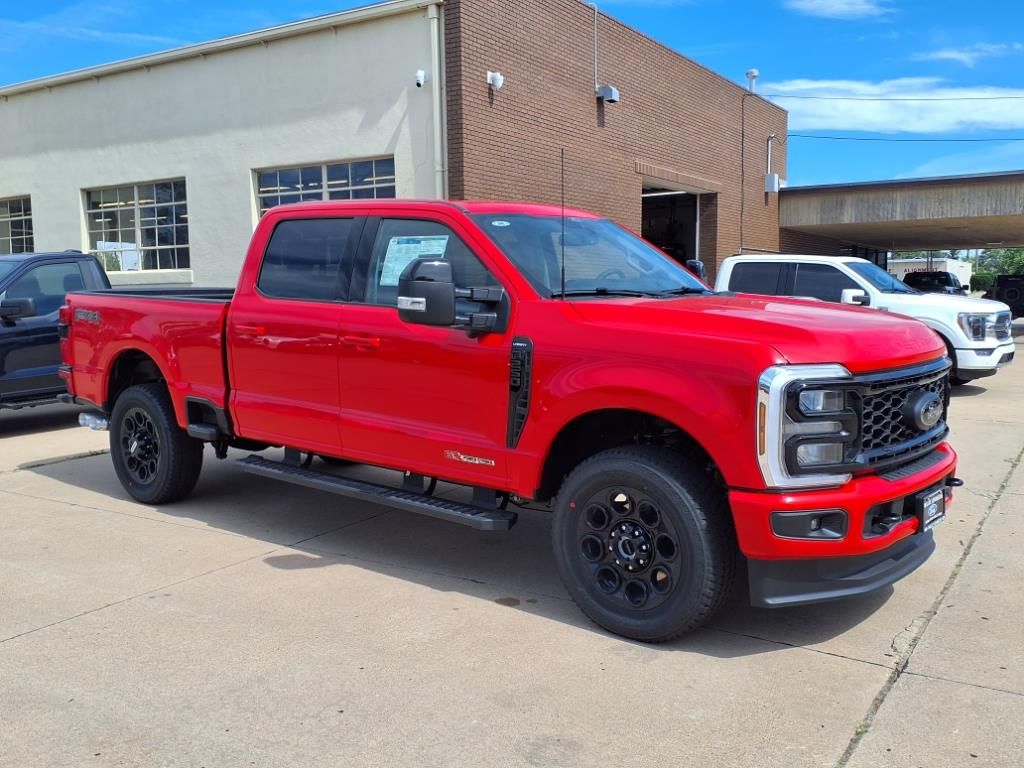 2025 Ford F-250 Super Duty Lariat - Photo 7