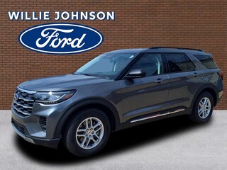 2025 Ford Explorer Active SUV